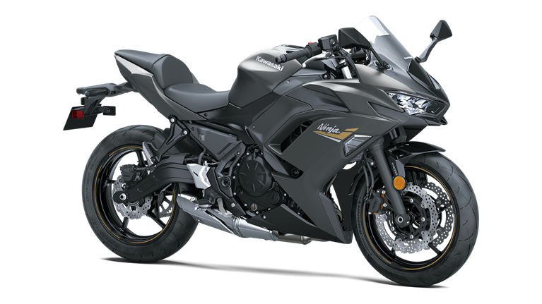 Kawasaki Ninja® 650 | Motorcycle | Sporty &