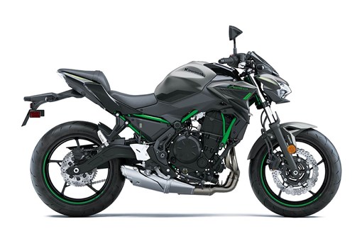2023 Kawasaki Z650 Motorcycle