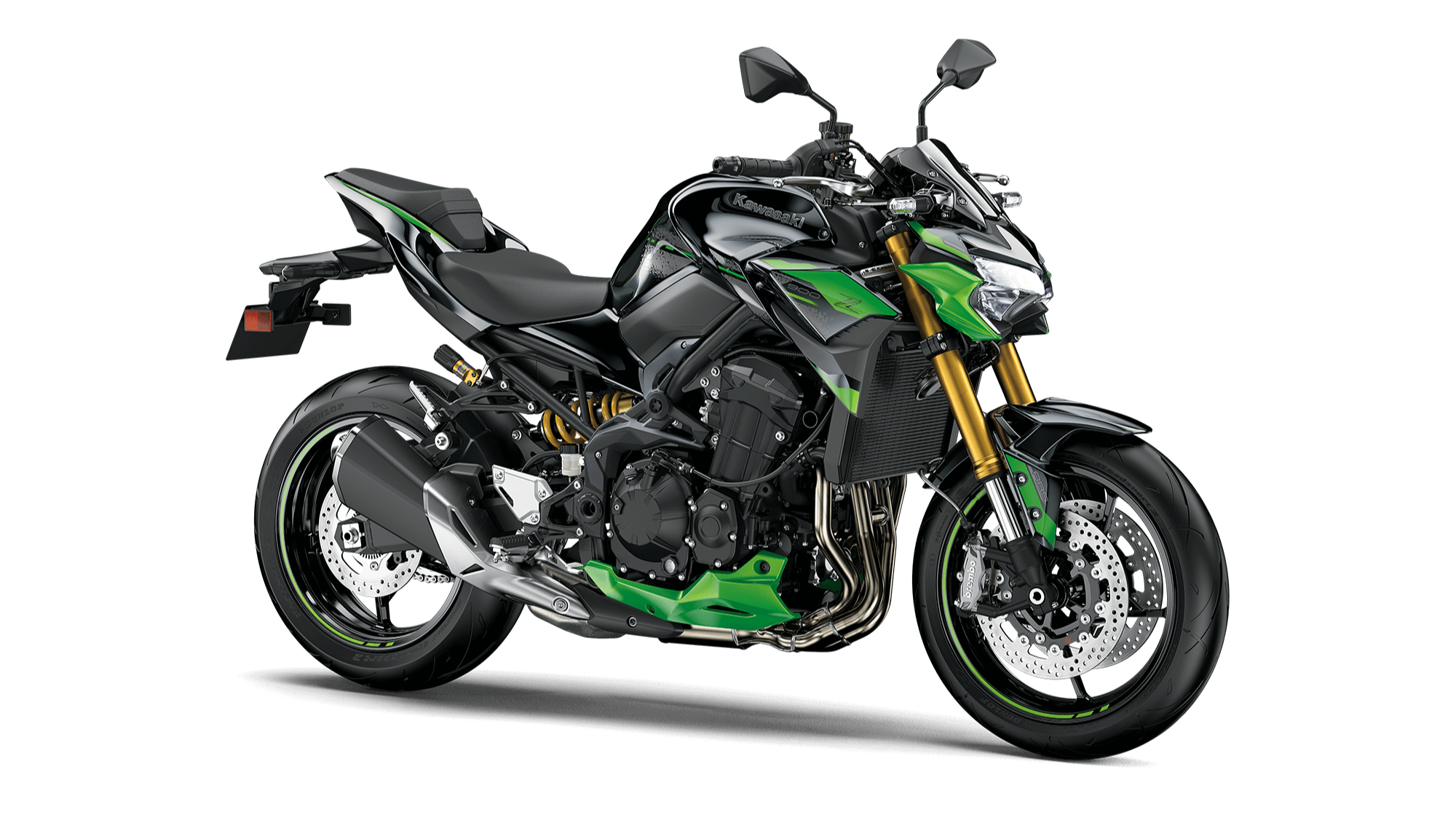 kawasaki z900 on road price