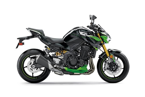 2023 Kawasaki Z900 SE, Naked Motorcycle