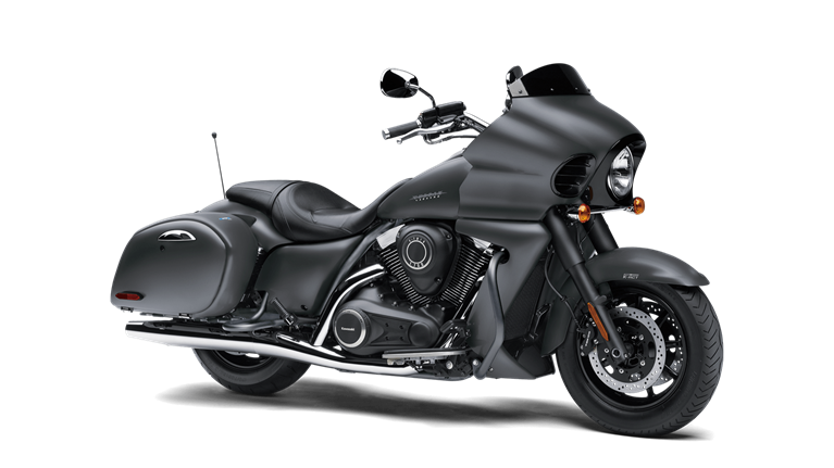 Kawasaki Vulcan® Vaquero® Cruiser Motorcycle