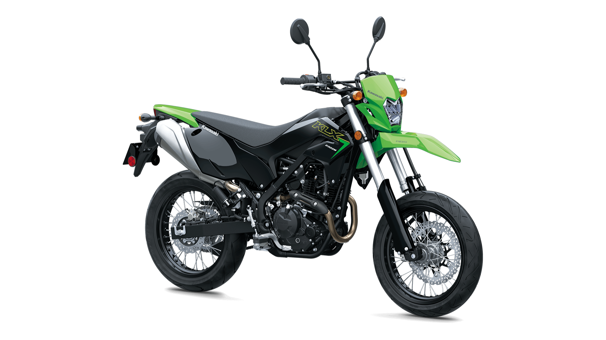 KLX®230SM:LEARN MORE Image