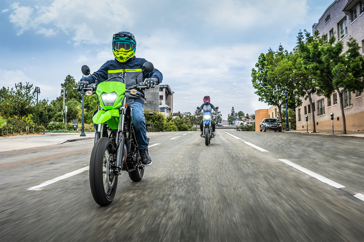 2023 Kawasaki KLX®230SM | Supermoto Motorcycle | Lightweight & Nimble