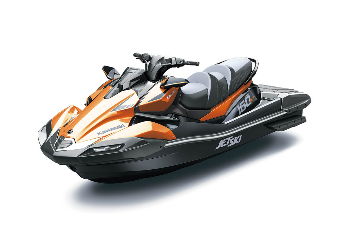 2023 Kawasaki Jet Ski® Ultra® 160LX-S | PWC | Luxury Sport
