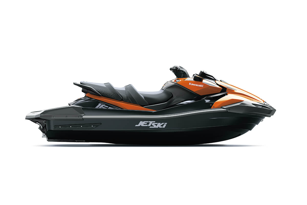 2023 Kawasaki Jet Ski® Ultra® 160LXS PWC Luxury Sport