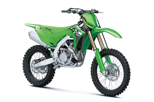 2024 Kawasaki KX™450, Motocross Motorcycle