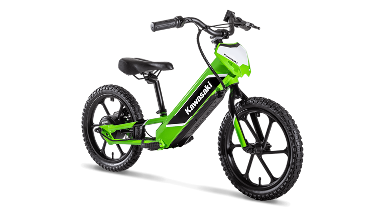 Kawasaki Elektrode™, Electric Balance Bike