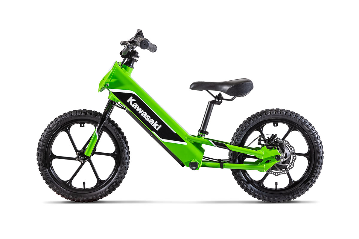 Kawasaki 2025 balance bike