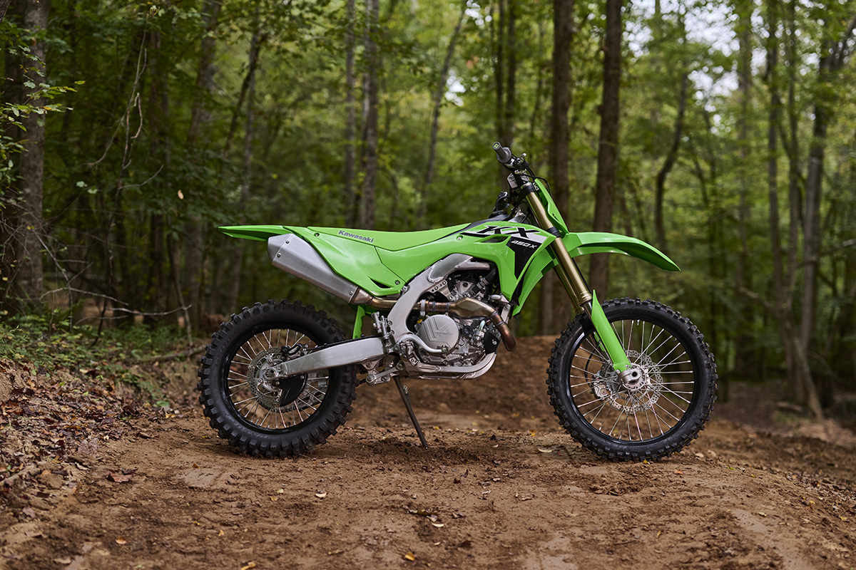2024 KX™450X
