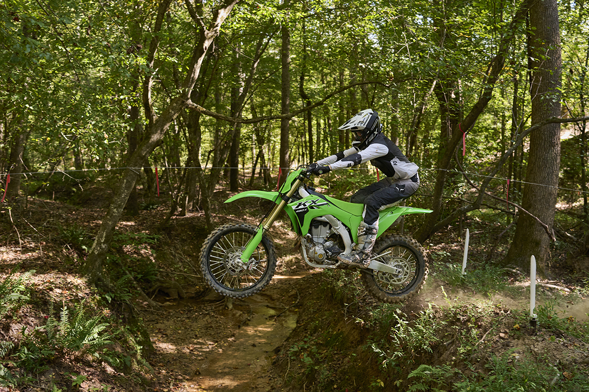 2024 KX™450X