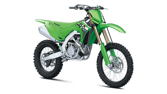 2024 Kawasaki KX™450X | Cross-Country Bike | Reliable & Fun