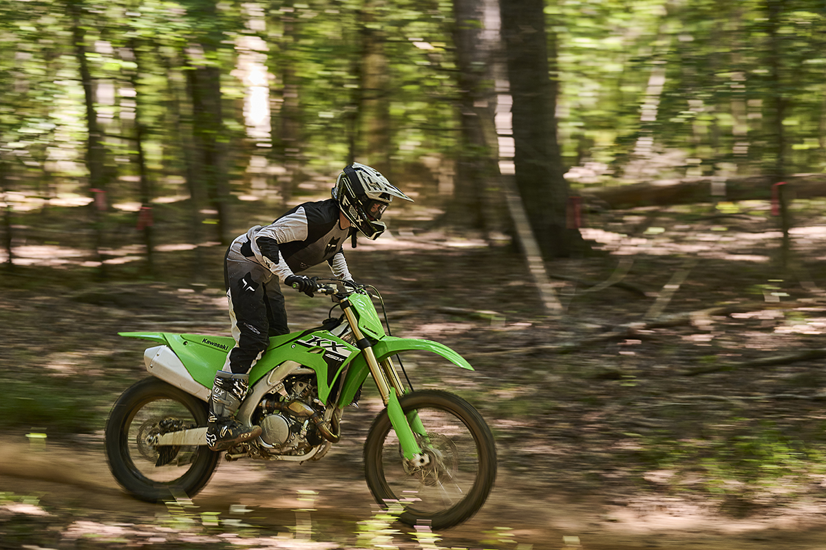 2024 KX™450X