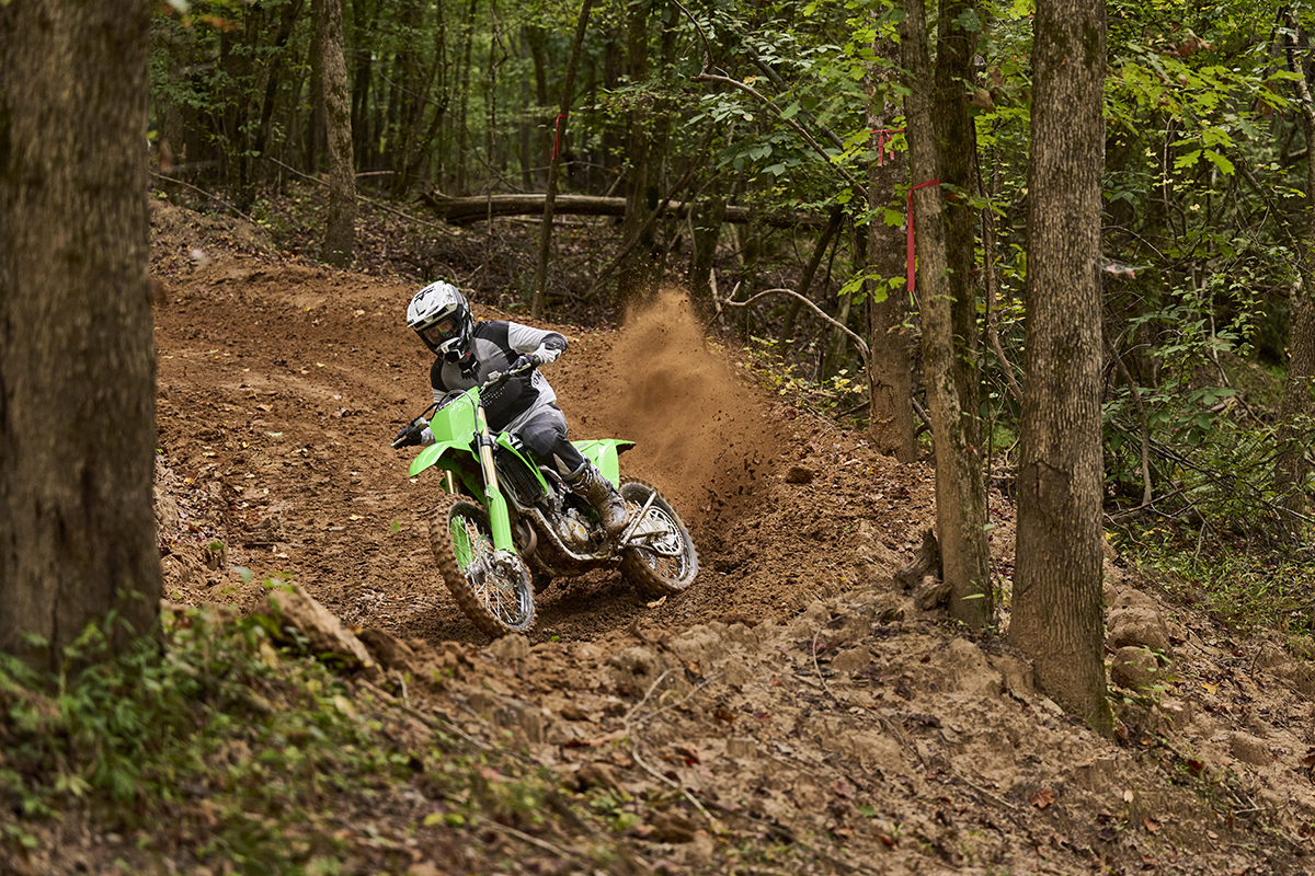 2024 Kawasaki KX™450X | Cross-Country Bike | Reliable & Fun