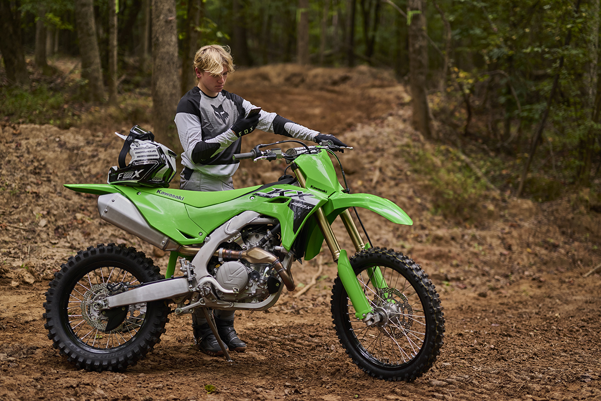 2024 KX™450X