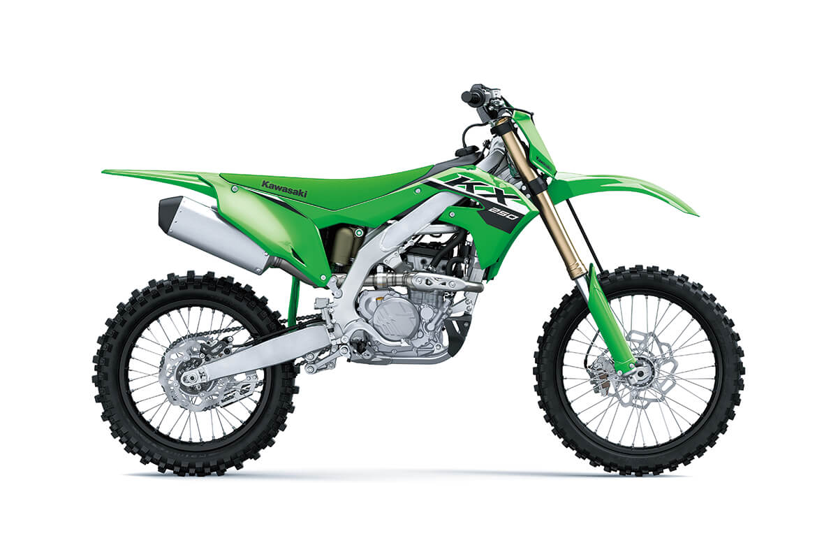 2024 Kawasaki KX™250 | Motocross Motorcycle | Be Next