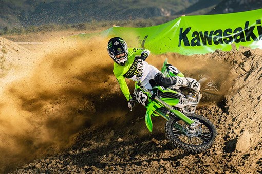 2024 Kawasaki KX™250, Motocross Motorcycle
