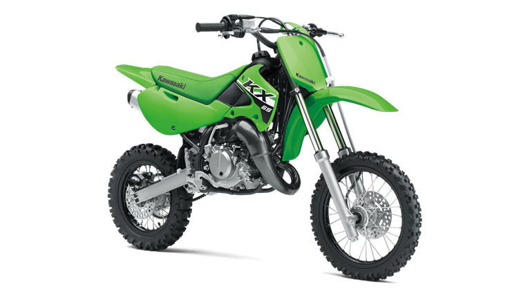Kawasaki KX™65, Motocross Motorcycle