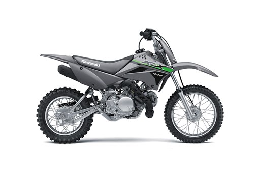 Profile angle of a motorcycle staged in a white studio background. opens in a new window