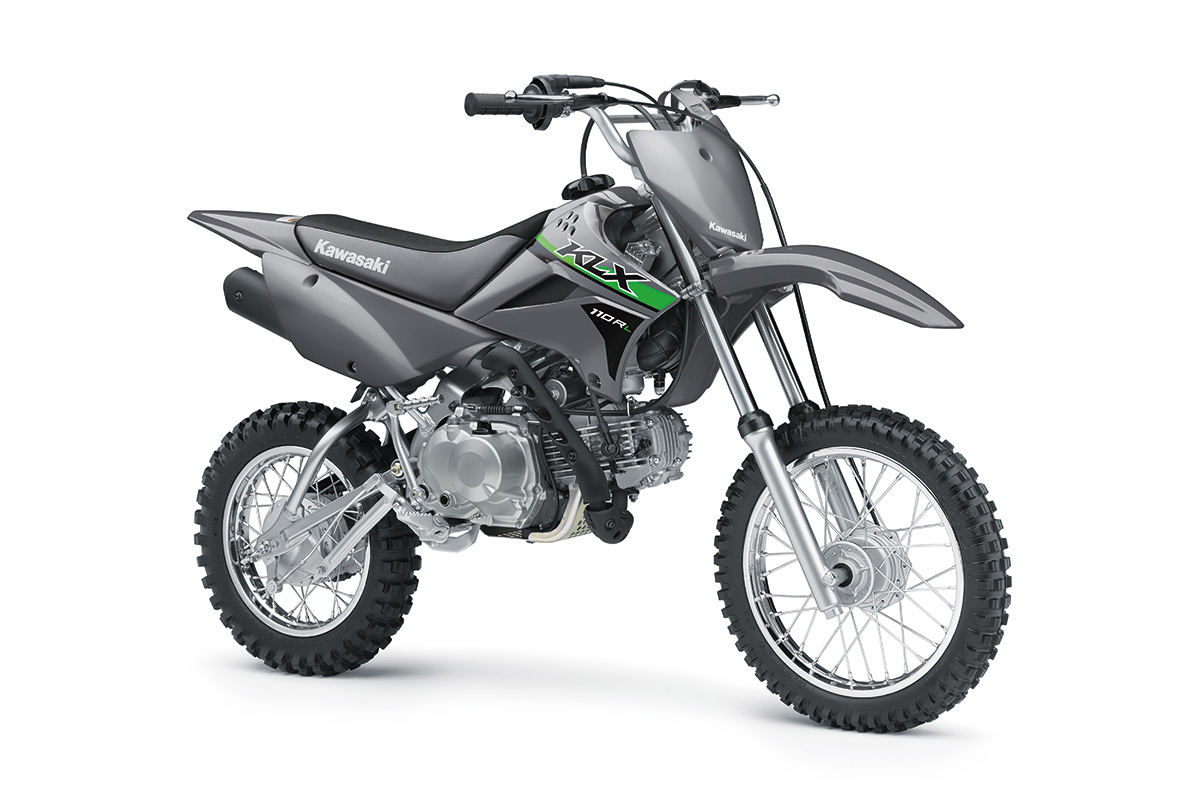 2024 Kawasaki KLX®110R L | Off-Road Motorcycle | Reliable & Fun