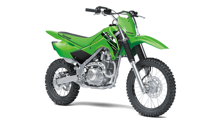 Kawasaki KLX®140R  Versatile Off-Road Dirtbike Motorcycle