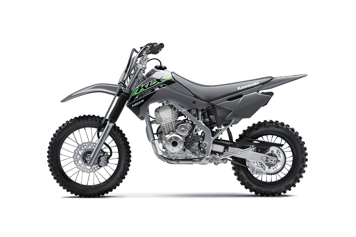 Kawasaki sales klx 140