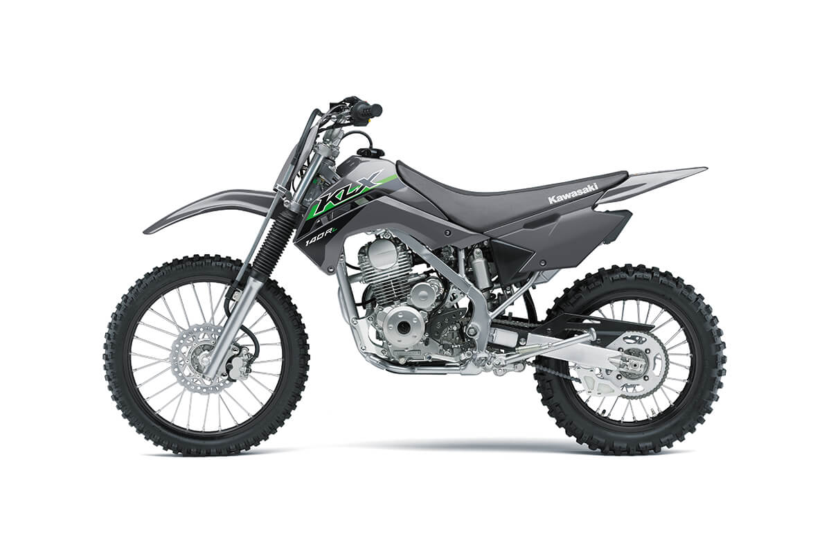 Kawasaki 140cc deals dirt bike