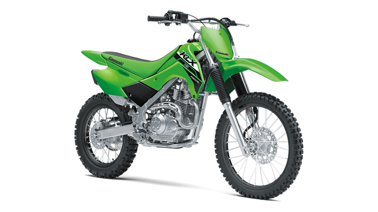 Kawasaki Klx®140R | Versatile Off-Road Dirtbike Motorcycle