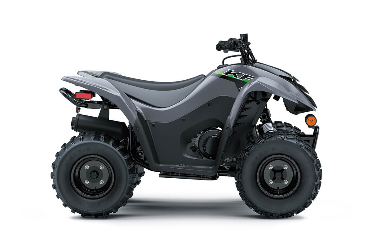 Kawasaki toddler 4 wheeler on sale