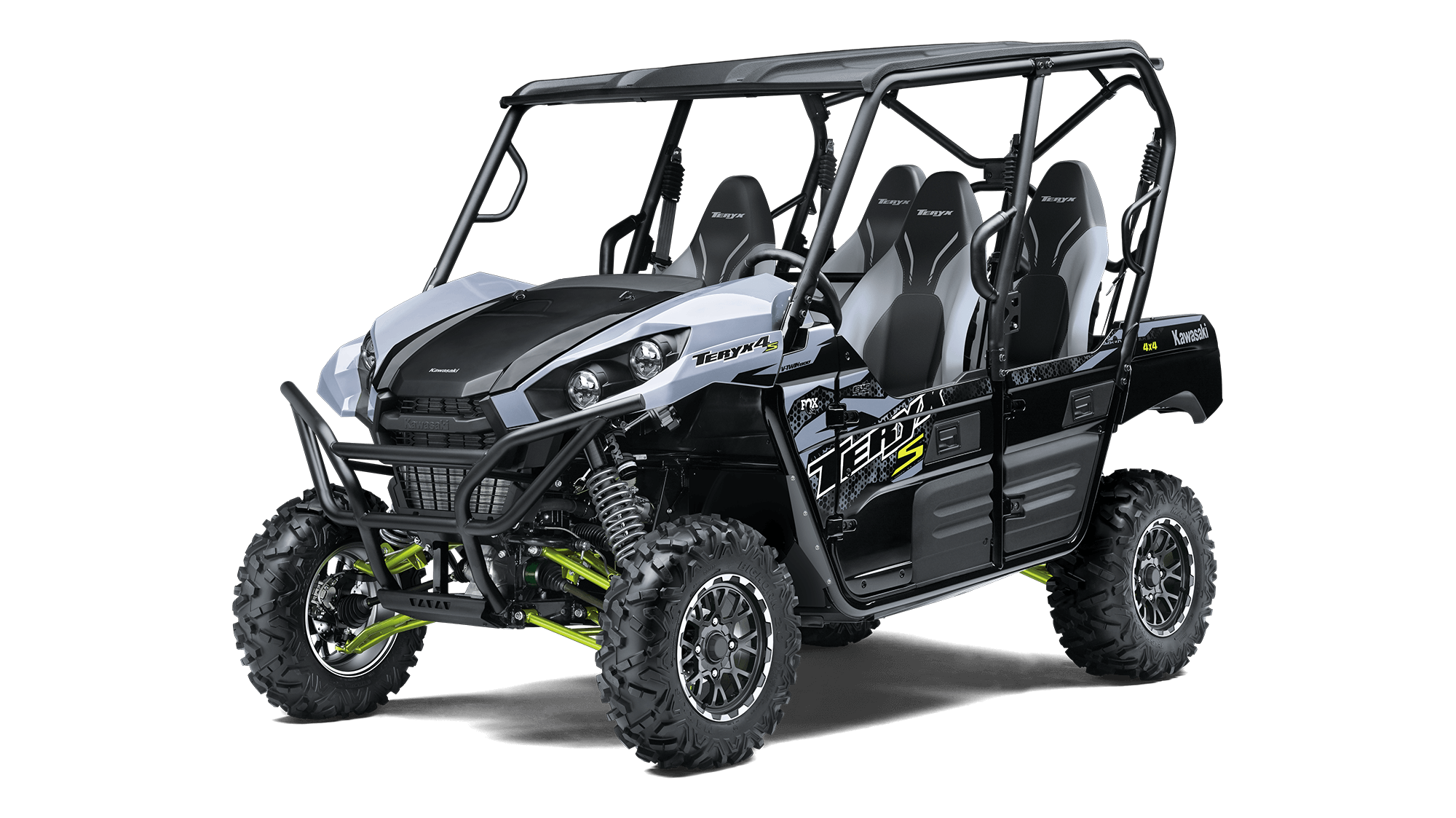 2024 Kawasaki Teryx4™ S LE | Side X Side | Rugged Sport Performance