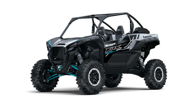 2024 Kawasaki Teryx KRX® 1000  Side x Side  Tougher than Trails