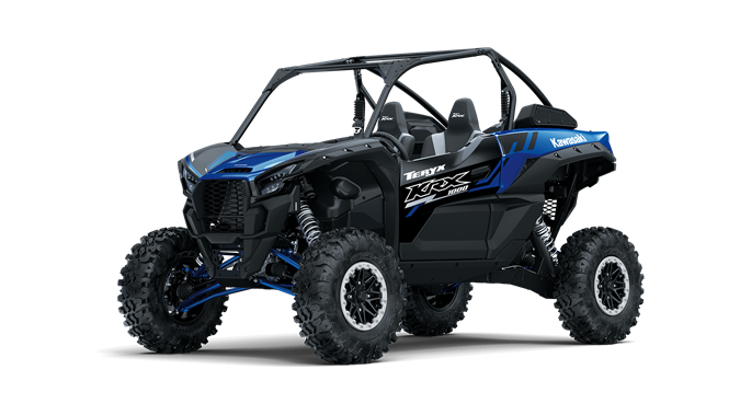 Metallic Sierra Blue/Super Black