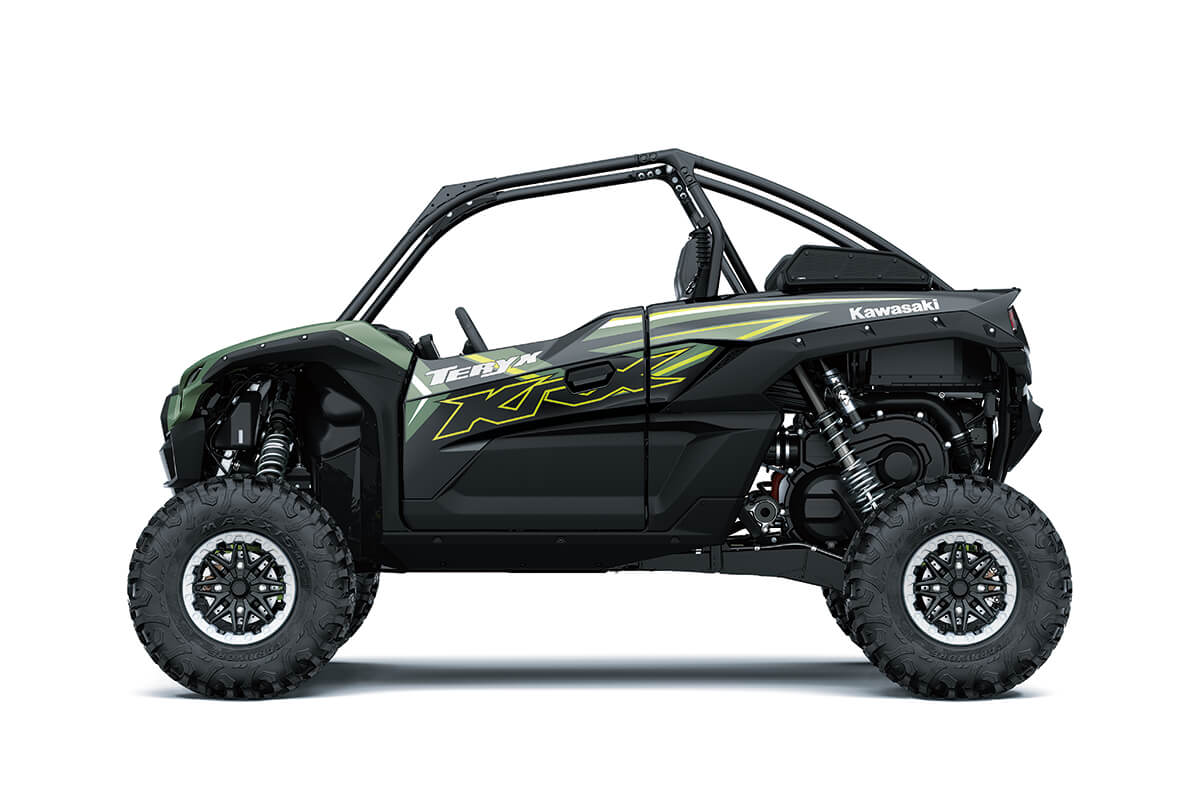 2024 Kawasaki Teryx KRX® 1000 SE | Side x Side | Bring the Tunes