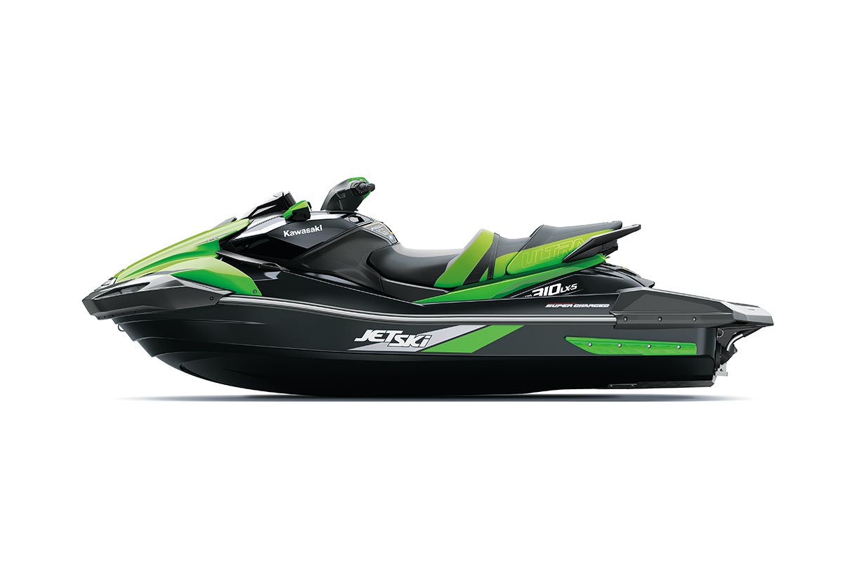 2025 Kawasaki Jet Ski® Ultra® 310LX-S | PWC | Supercharged Power