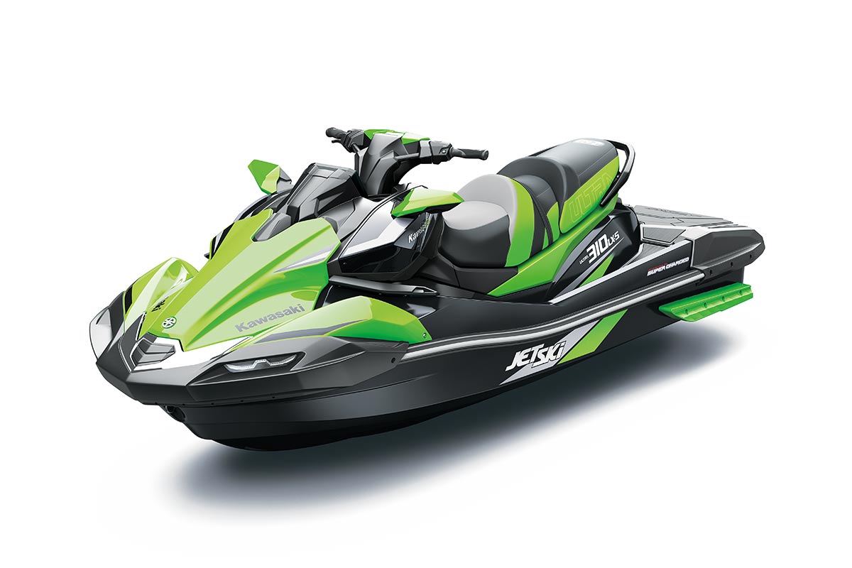 2024 Kawasaki Jet Ski® Ultra® 310LX-S | PWC | Supercharged Power