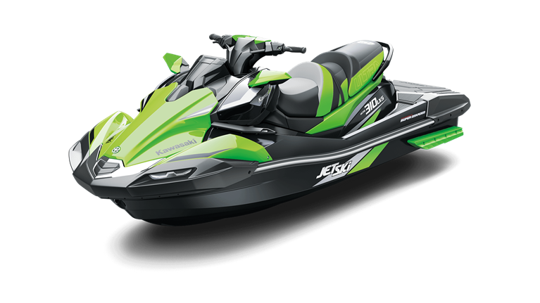 water bike jet ski