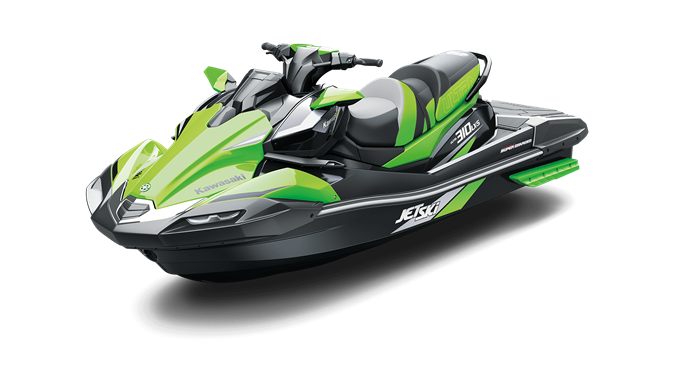 2024 Kawasaki Jet Ski® Ultra® 310LX-S | PWC | Supercharged Power