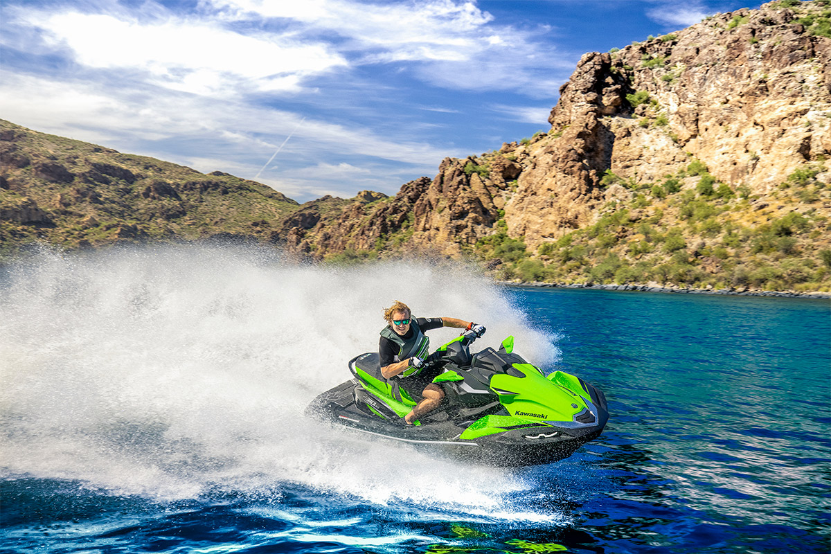 2024 Kawasaki Jet Ski® Ultra® 310LX-S | PWC | Supercharged Power