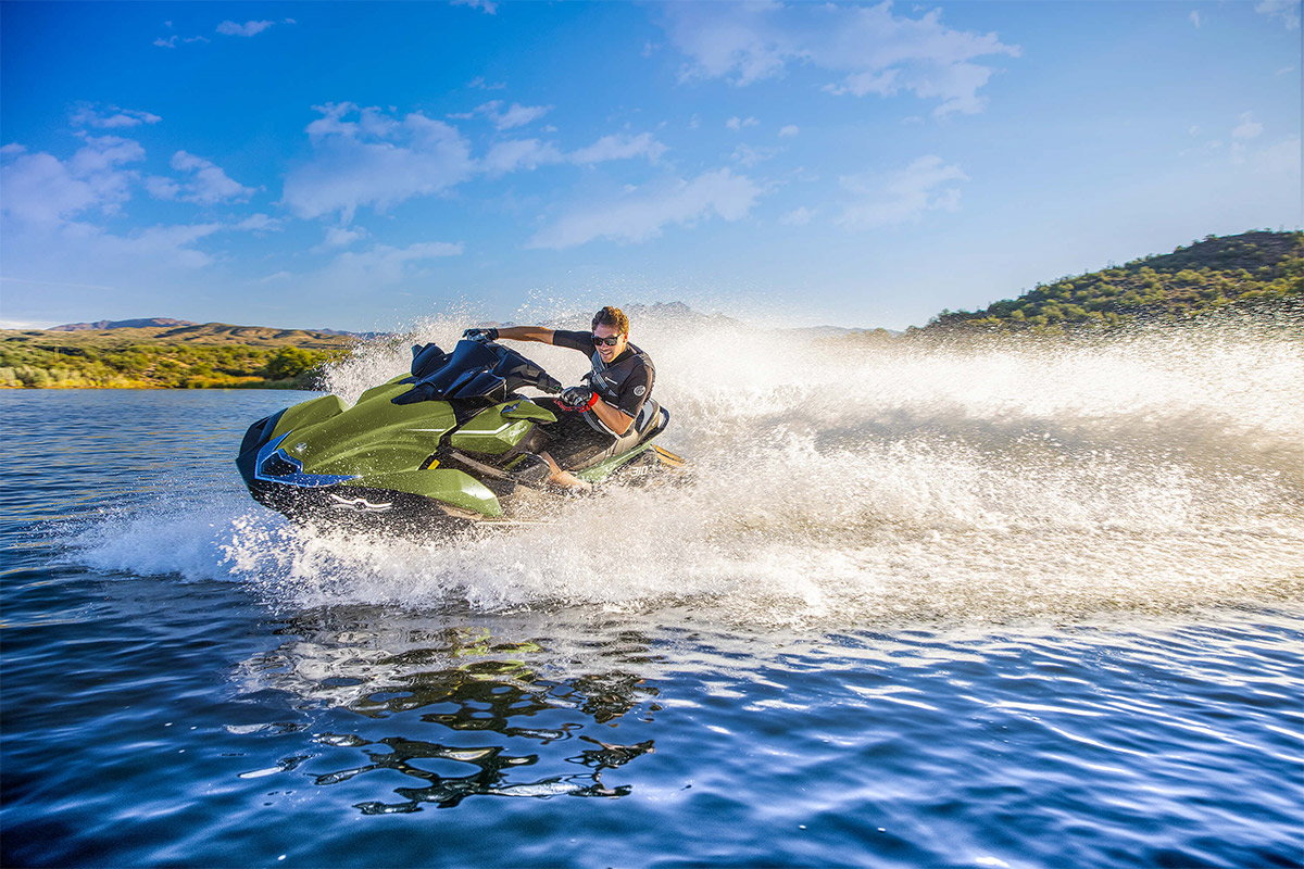 2024 Kawasaki Jet Ski® Ultra® 310LX | PWC | Supercharged Power