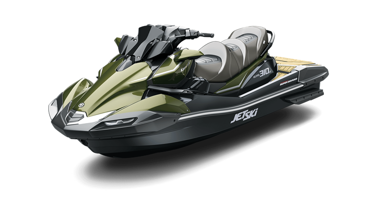 Kawasaki Jet Ski® Ultra® 310 | Powerful & Capable