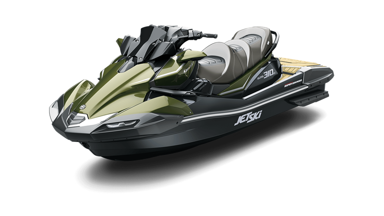 Wave rider shop jet ski