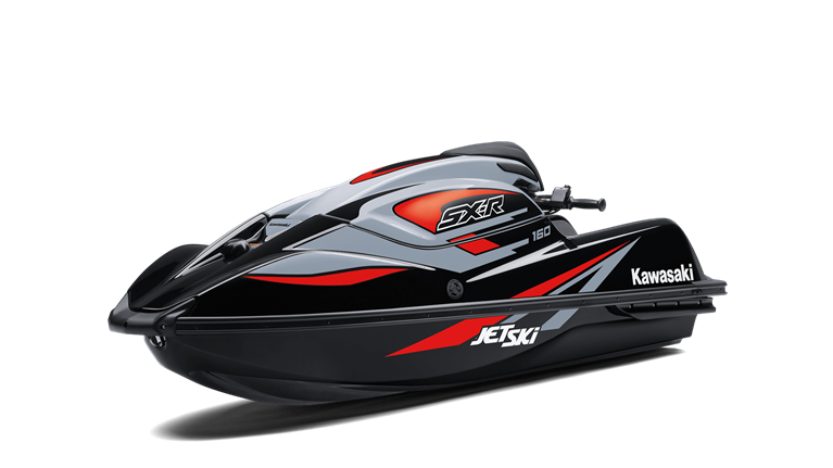 Kawasaki Jet Ski® SX-R™ 160