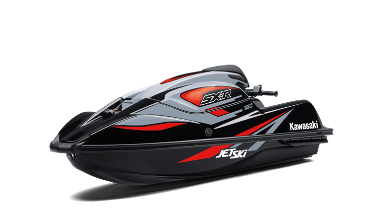 Kawasaki Jet Ski® SX-R™ 160 | Stand-Up Personal Watercraft