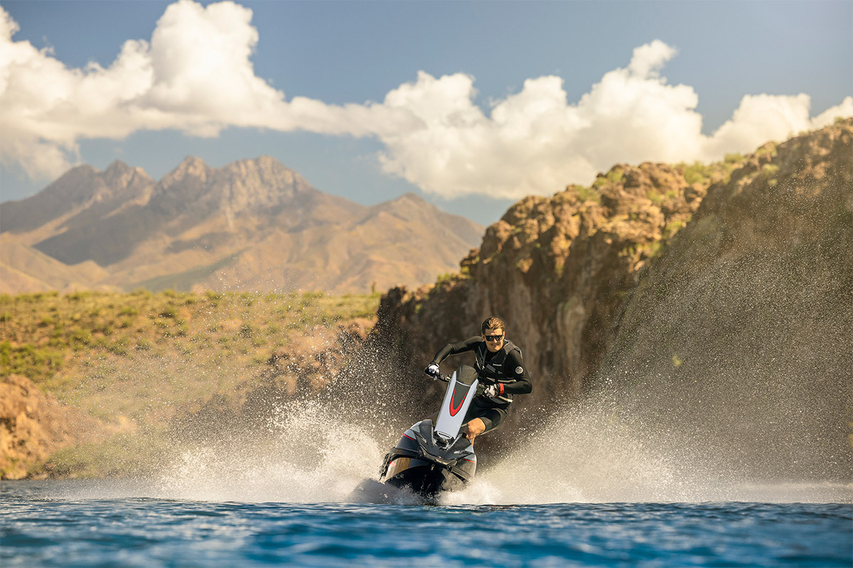 2024 Kawasaki Jet Ski® SX-R™ 160 | Stand-Up Watercraft | Fun 2024 Kawasaki Jet Ski® SX-R™ 160 | Stand-Up Watercraft | Fun