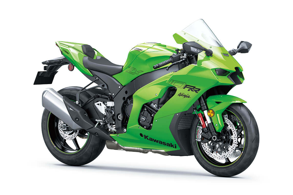 2024 Kawasaki Ninja® ZX™-10RR | Superbike | Built to Win