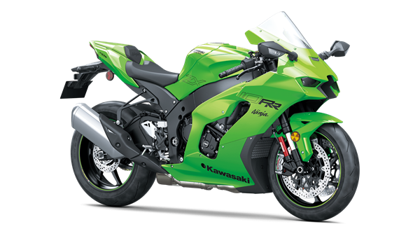 2024 Kawasaki Ninja® ZX™-10R KRT Edition | Superbike | Power