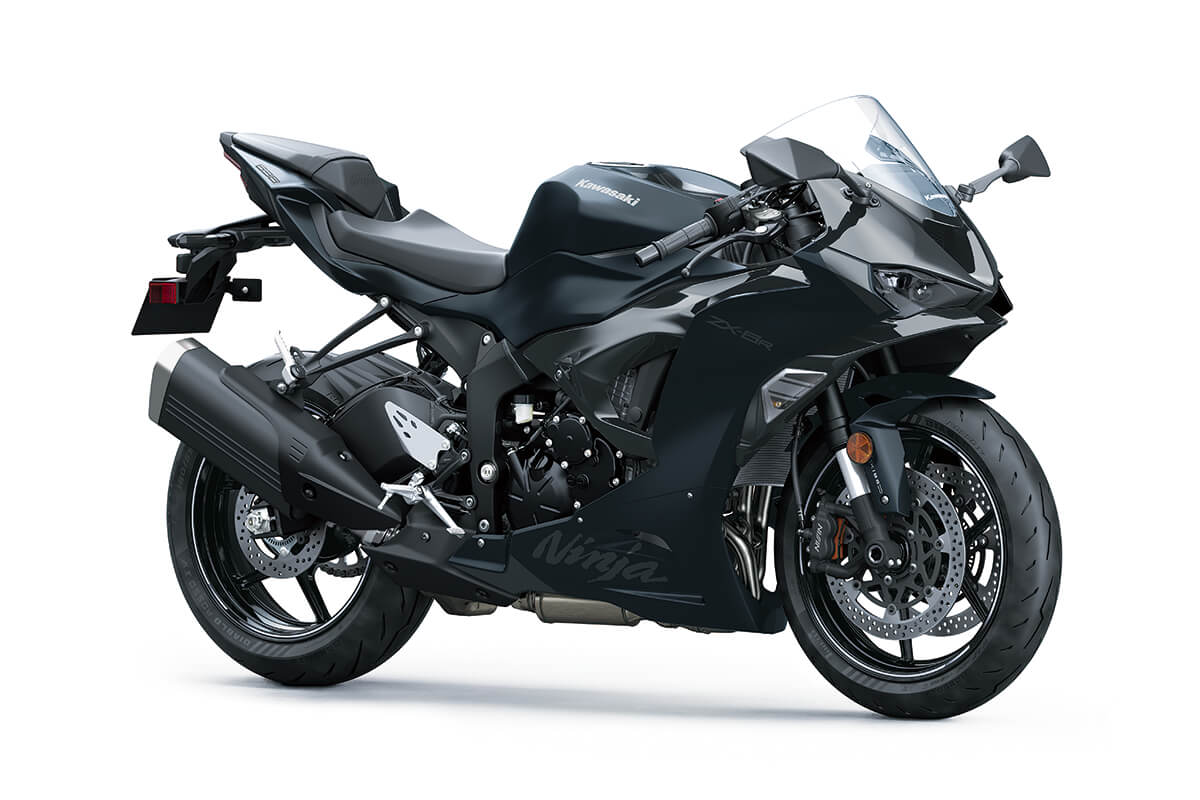 2024 Kawasaki Ninja® ZX™-6R | Motorcycle | Quality & Value