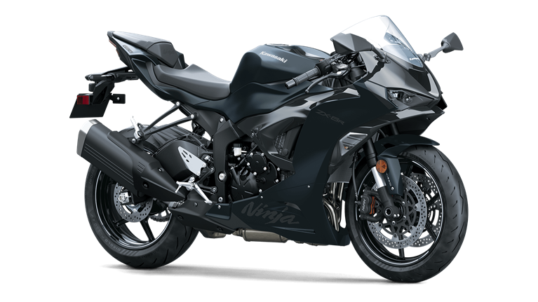 Kawasaki Ninja® ZX™-6R, Motorcycle