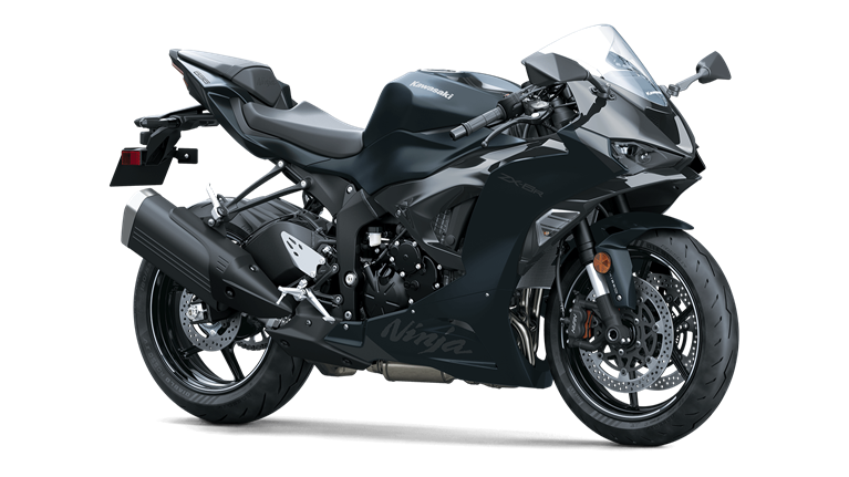 ZX-6R 2007年モデル - カワサキ