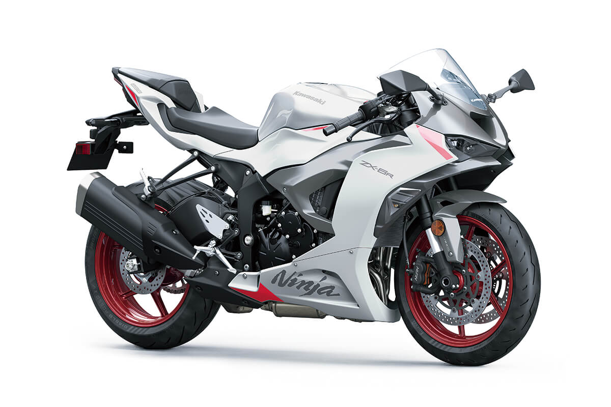 2024 Kawasaki Ninja® ZX™-6R | Motorcycle | Quality & Value