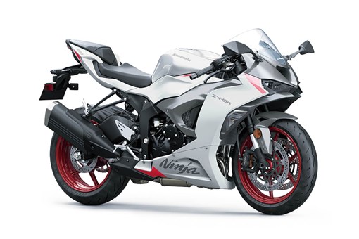 2024 Kawasaki Ninja® ZX™-6R | Motorcycle | Quality u0026 Value
